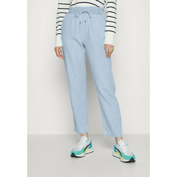 オンリー トール レディース ボトムス LIFE denim ONLBEA カジュアルパンツ - blue STRING light fit jeans Relaxed