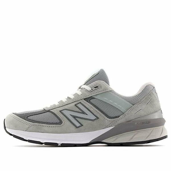 New Balance ニューバランス メンズ スニーカー 【New Balance 990v5 Made in USA 'Castlerock' M990GL5】 サイズ US_12.5(30.5cm)｜asty