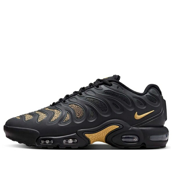 Nike ナイキ メンズ スニーカー 【Nike x Paris Saint Germain Air Max Plus 'Black Wheat Gold' FZ4748-001】 サイズ US_9(27.0cm)｜asty