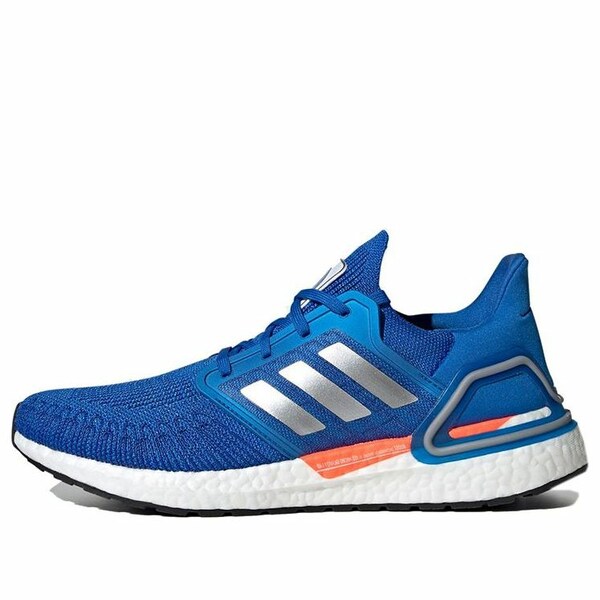 adidas アディダス メンズ スニーカー  【adidas x NASA UltraBoost 20 \u0027Blue Silver\u0027 FX7978】  大きさ US_10.5(28.5糎)