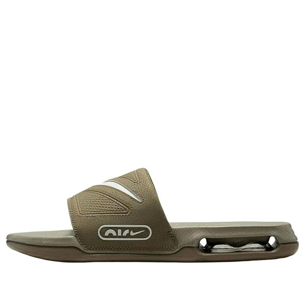 Nike ナイキ メンズ スニーカー  【Nike Air Max Cirro Slides \u0027Medium Olive Light Army\u0027 DC1460-202】  大きさ US_M_13