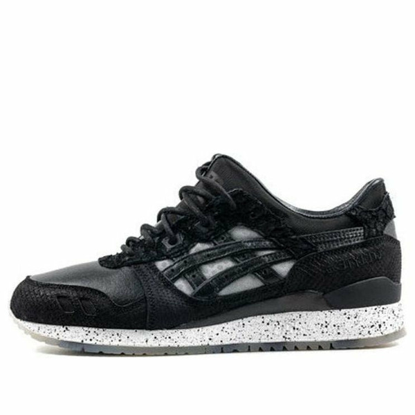 ASICS アシックス メンズ スニーカー 【ASICS Bait x Gel Lyte 3 'Nightmare' H53SK-9090】 サイズ US_11.5(29.5cm)|asty