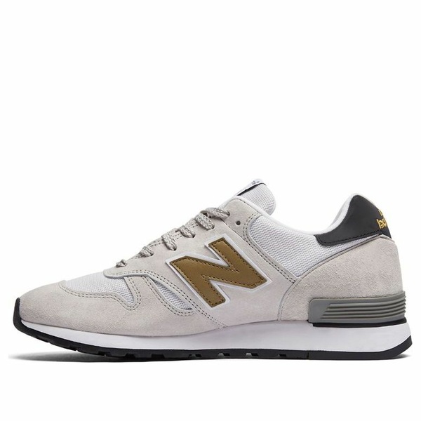 New Balance ニュー平衡にする メンズ スニーカー  【New Balance 670 D M670OWG】  大きさ US_10.5(28.5珊)