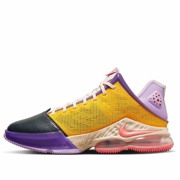 Nike ナイキ メンズ スニーカー  【Nike LeBron 19 Low \u0027Mismatch\u0027 DO9829-500】  大きさ US_10(28.0糎)