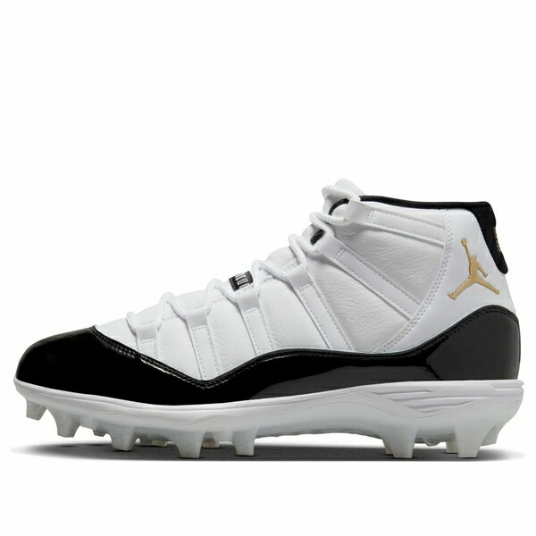 Jordan ジョーダン メンズ スニーカー  【Air Jordan 11 Mid TD Cleat \u0027DMP Gratitude\u0027 FV5374-107】  大きさ US_M_13