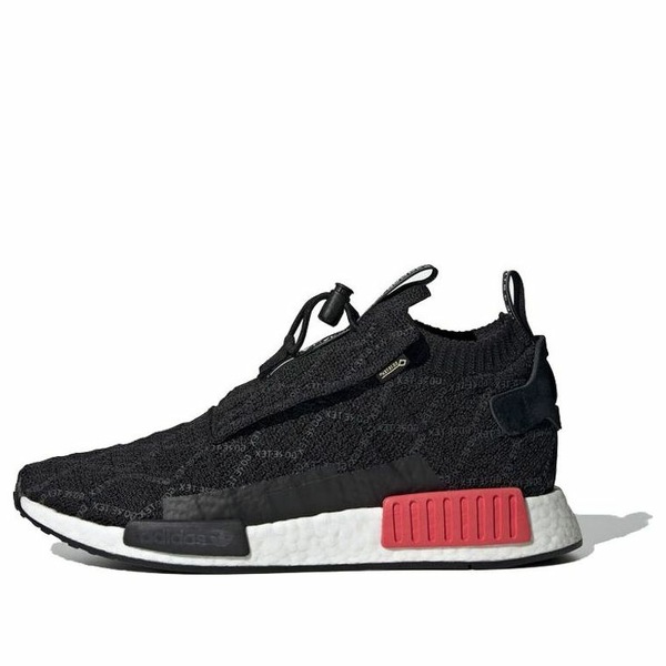 adidas アディダス メンズ スニーカー  【adidas NMD_TS1 Primeknit GTX \u0027Core Black\u0027 BD8078】  大きさ US_10.5(28.5糎)