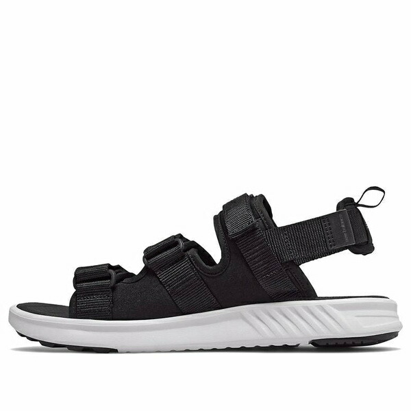 New Balance ニュー平衡にする メンズ スニーカー  【New Balance 750 Sandal \u0027Black\u0027 SDL750BW】  大きさ US_M_4
