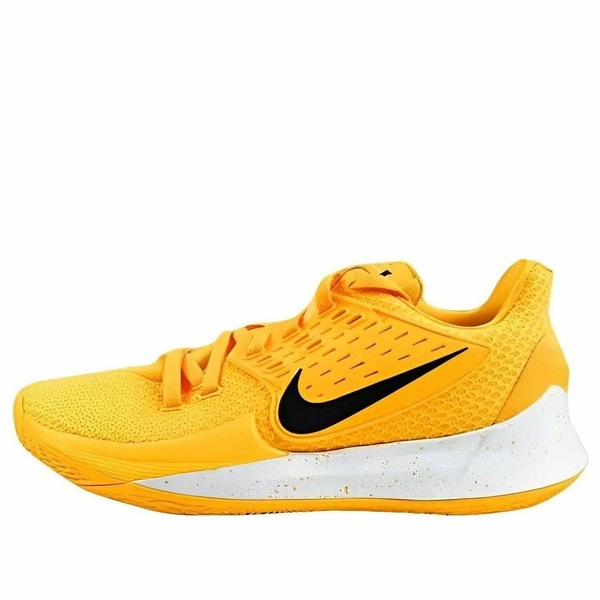 Nike ナイキ メンズ スニーカー  【Nike Kyrie Low 2 肺結核 \u0027Amarillo\u0027 CN9827-700】  大きさ US_M_14.5