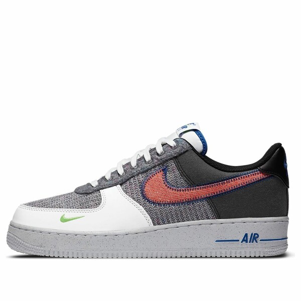 Nike ナイキ メンズ スニーカー  【Nike Air Force 1 Low \u0027Recycled Jerseys Pack\u0027 CU5625-122】  大きさ US_10.5(28.5糎)