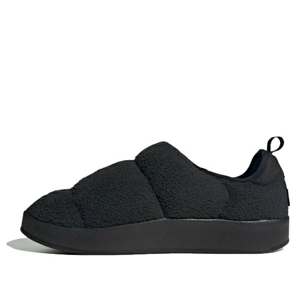 adidas アディダス メンズ スニーカー  【adidas originals Puffylette \u0027Core Black\u0027 IG7152】  大きさ US_M_4