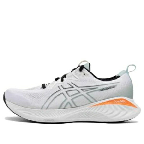 ASICS アシックス メンズ スニーカー 【ASICS Gel-Cumulus 25 'White' 1011B621-103】 サイズ US_7.5(25.5cm)|asty