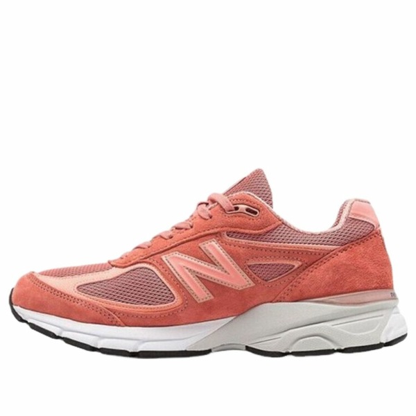 New Balance ニュー平衡にする メンズ スニーカー  【New Balance 990v6 MiUSA \u0027Sunrise Rose\u0027 U990SR6】  大きさ US_M_4.5