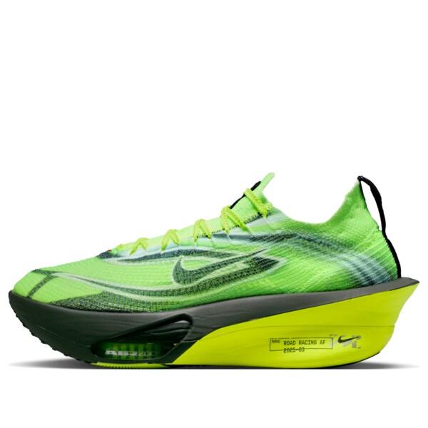 Nike ナイキ メンズ スニーカー  【Nike Alphafly 3 \u0027Volt Black\u0027 IM8066-999】  大きさ US_9(27.0糎)