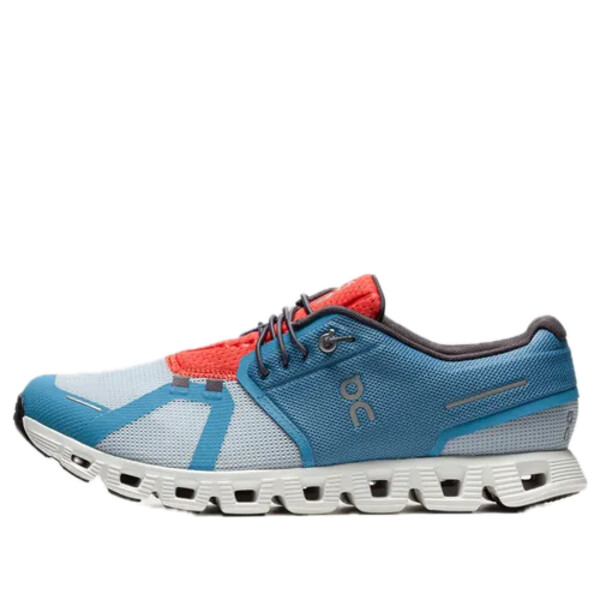 On Running オン ランニング メンズ スニーカー 【On Running Cloud 5 Push 'Niagara Chambray' 69.98867】 サイズ US_7.5(25.5cm)｜asty