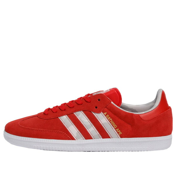 adidas アディダス メンズ スニーカー 【adidas x A Bathing Ape Samba 'Winning Collection' F36707】 サイズ US_10.5(28.5cm)|asty