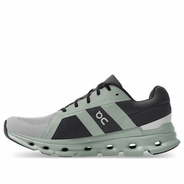 On Running オン 駈けっくら メンズ スニーカー  【On Running Cloudaway \u0027Alloy Moss\u0027 46.99021】  大いさ US_9(27.0珊) スニーカー-靴-メンズ靴