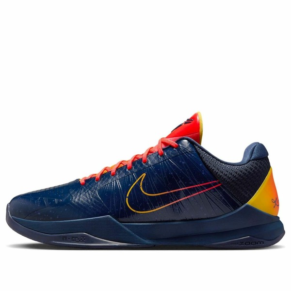 Nike ナイキ メンズ スニーカー 【Nike x Caitlin Clark Zoom Kobe 5 Protro 'Indiana Fever' IM3207-400】 サイズ US_M_4|asty