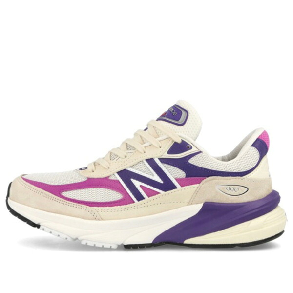 New Balance ニュー平衡にする メンズ スニーカー  【New Balance 990v6 Made インチ USA \u0027Magenta Pop\u0027 U990TD6】  大きさ US_M_14