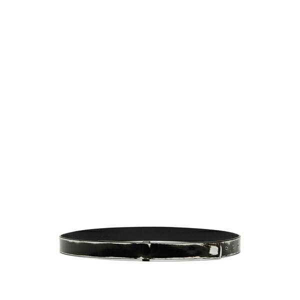 マーシル レディース 三尺帯 添え物 Rilievo belt Black