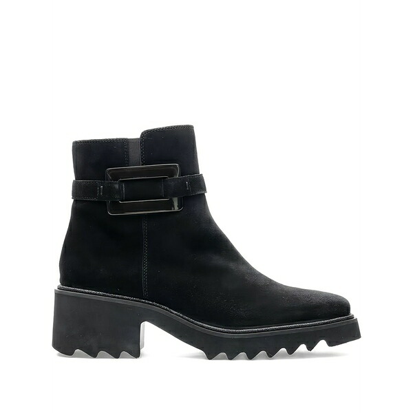 アラ レディース ブーツ シューズ 35mm paris ankle boots Black|asty