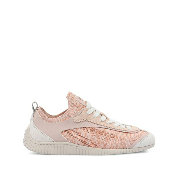 ピンコ レディース スニーカー シューズ Reby sneakers Pink｜asty