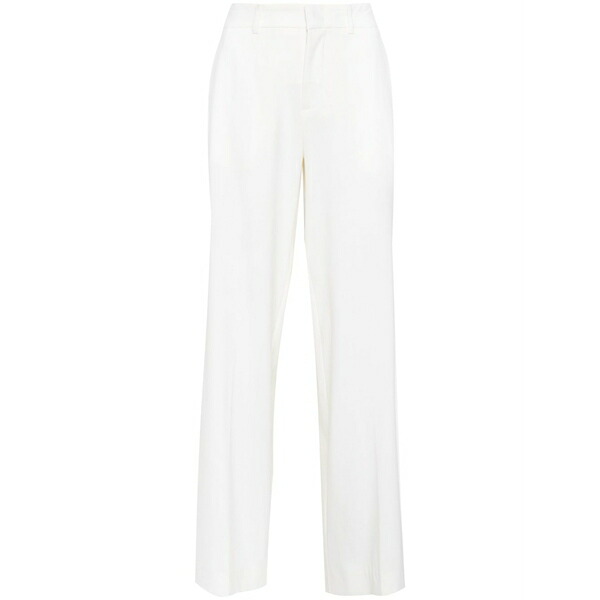 パロッシュ レディース カジュアルパンツ ボトムス Lille straight-leg trousers Neutrals