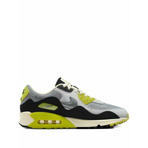 ナイキ メンズ スニーカー シューズ Air max 90 sp \"patta - waves cyber\"" sneakers Grey"