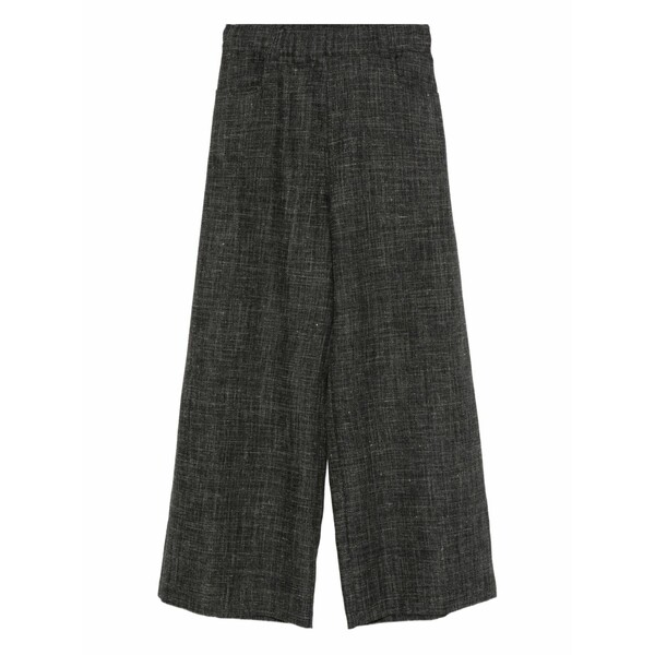 アリジ レディース カジュアルパンツ ボトムス Elasticated-waistband trousers Grey|asty