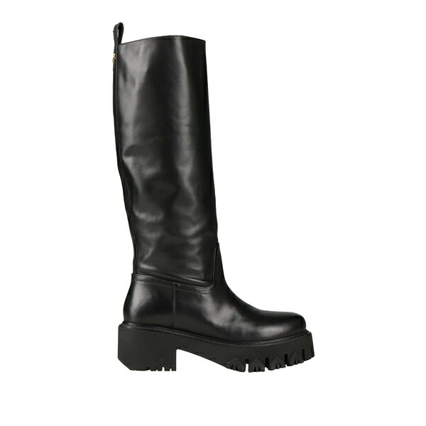 【送料無料】 パトリツィア ペペ レディース ブーツ シューズ Boots Black｜asty