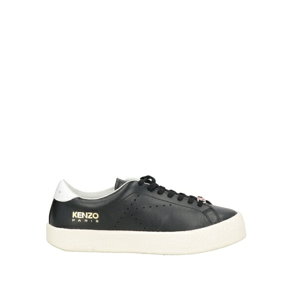 【貨物輸送無料】 ケンゾー レディース スニーカー シューズ Sneakers Black