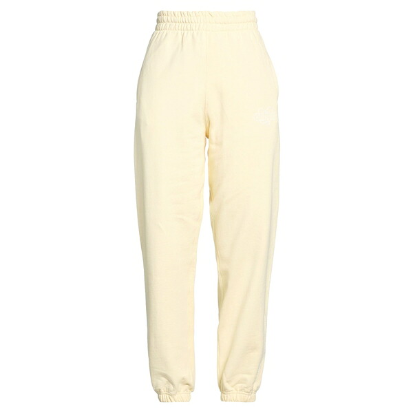 【送料無料】 エンタープライズ ジャパン レディース カジュアルパンツ ボトムス Pants Yellow|asty