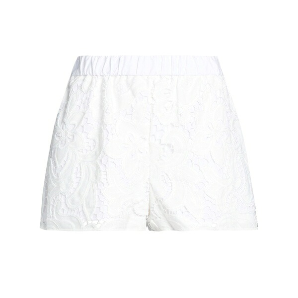 【貨物輸送無料】 ラグアンドボーン レディース 心地好いズボン下 ボトムス Shorts \u0026 Bermuda Shorts White