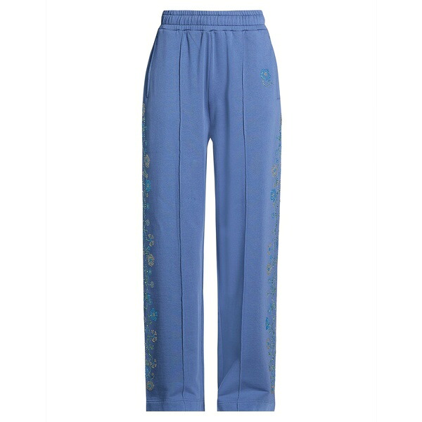 【送料無料】 ケンゾー レディース カジュアルパンツ ボトムス Pants Blue｜asty 65,340円