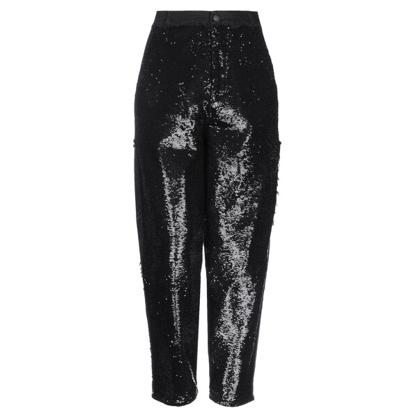 【送料無料】 フィロソフィーデロレンゾセラフィーニ レディース カジュアルパンツ ボトムス Pants Black