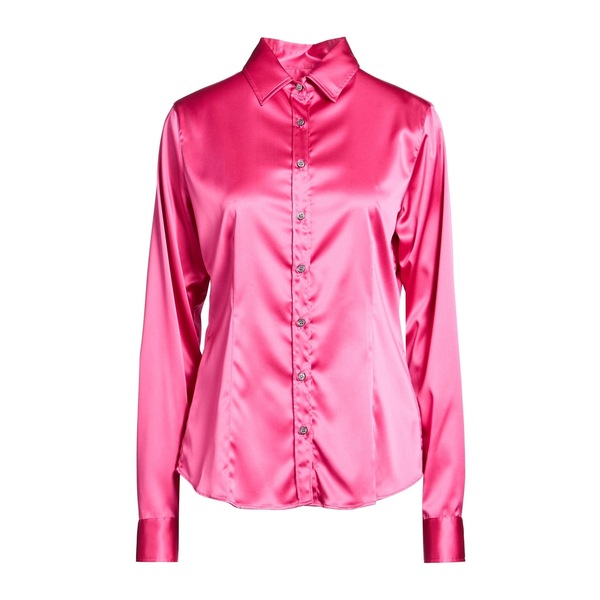【送料無料】 ロベルト フリードマン レディース シャツ トップス Shirts Pink｜asty