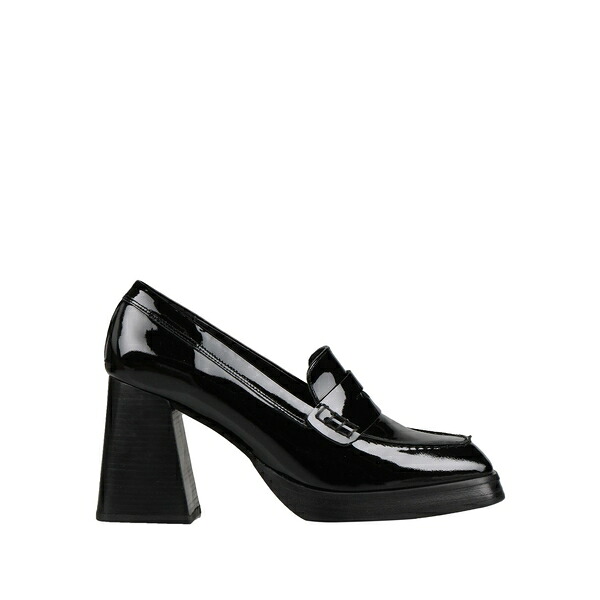 【貨物輸送無料】 アロハス レディース スリッポン・ローファー シューズ Loafers Black