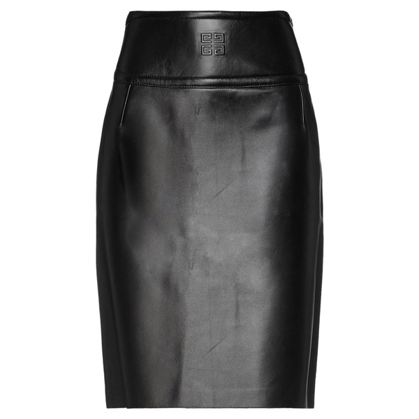 【貨物輸送無料】 ジバンシー レディース スコート ボトムス Midi skirts Black