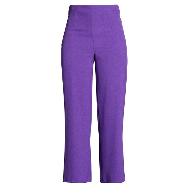 【送料無料】 キャスティング レディース カジュアルパンツ ボトムス Pants Purple|asty