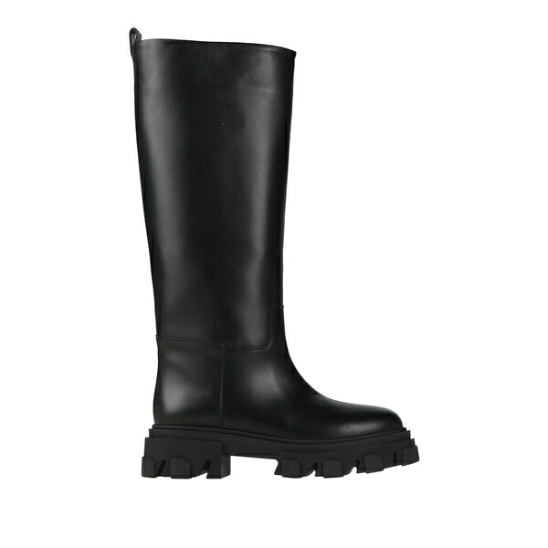 【貨物輸送無料】 ジア ボルギーニ レディース ブーツ シューズ Boots Black