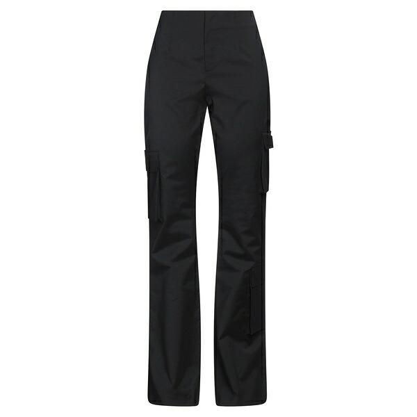 【貨物輸送無料】 フィロソフィーデロレンゾセラフィーニ レディース 心地好いズボン下 ボトムス Pants Black