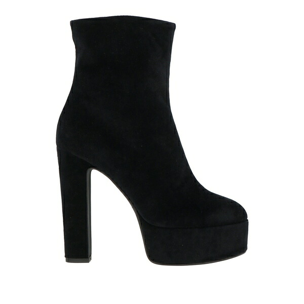 【送料無料】 ピンコ レディース ブーツ シューズ Ankle boots Black｜asty