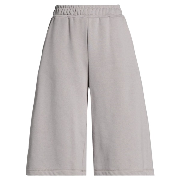 【貨物輸送無料】 ヴィコロ レディース 心地好いズボン下 ボトムス Shorts \u0026 Bermuda Shorts Grey