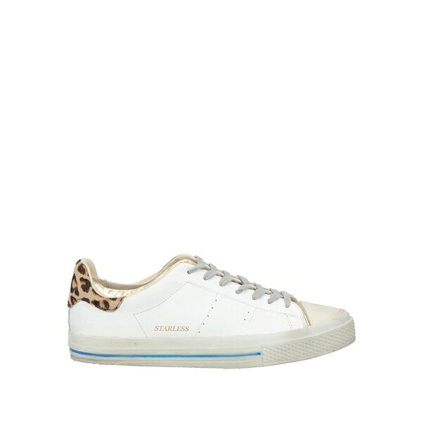 【送料無料】 ヒドナンダー レディース スニーカー シューズ Sneakers White｜asty