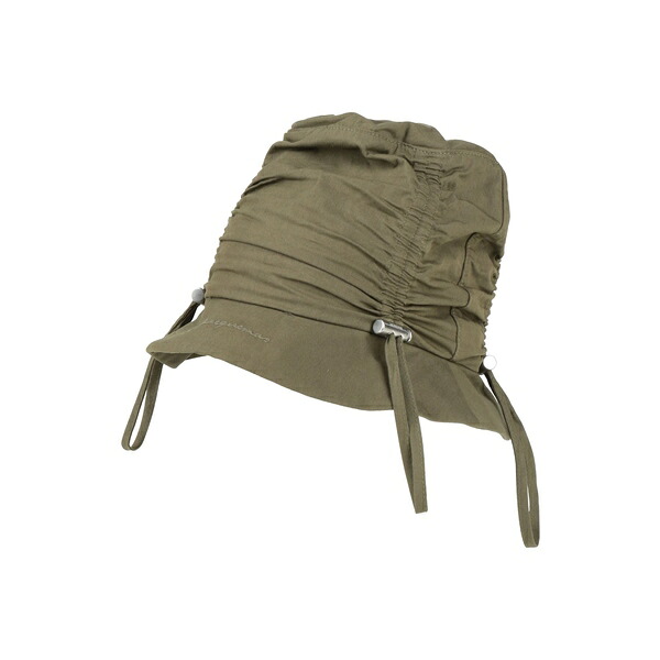 【貨物輸送無料】 ジャクエムス レディース かぶり笠 付属品 Hats Green