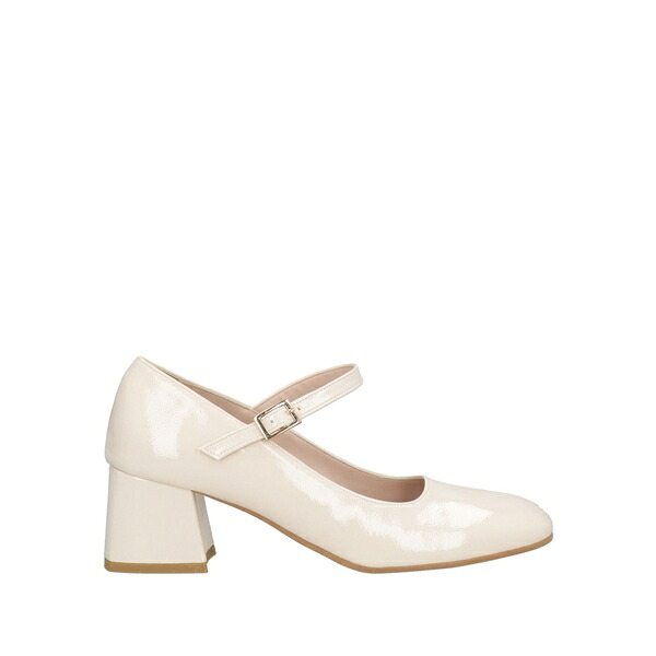 【貨物輸送無料】 ニラアンドニラ レディース パンプス シューズ Pumps White