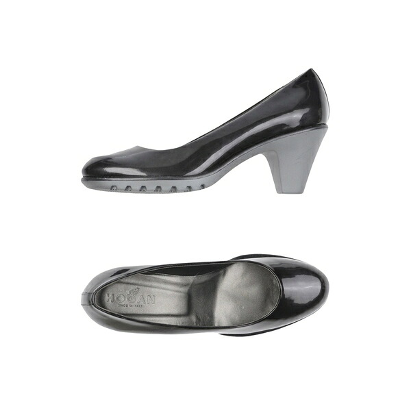 【貨物輸送無料】 ホー鵞鳥 レディース パンプス シューズ Pumps Grey