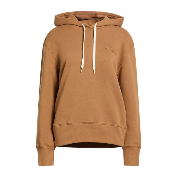 【貨物輸送無料】 オートリー レディース パーカー・スウェットシャツ アウター Sweatshirts Beige