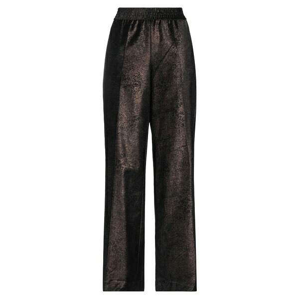 【貨物輸送無料】 PTトリノ レディース 心地好いズボン下 ボトムス Pants Black