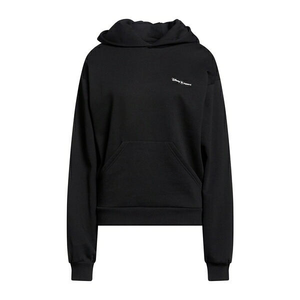 【貨物輸送無料】 コペルニ レディース パーカー・スウェットシャツ アウター Sweatshirts Black