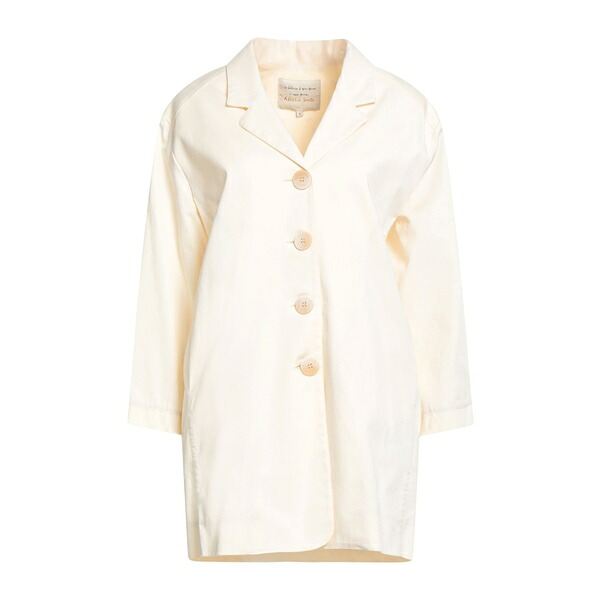 【貨物輸送無料】 アレッシアサンティ レディース 上衣＆上衣 アウター Jackets White